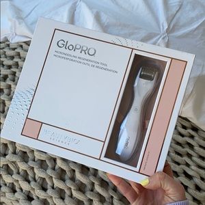 New and unused GLOPRO microneedling tool